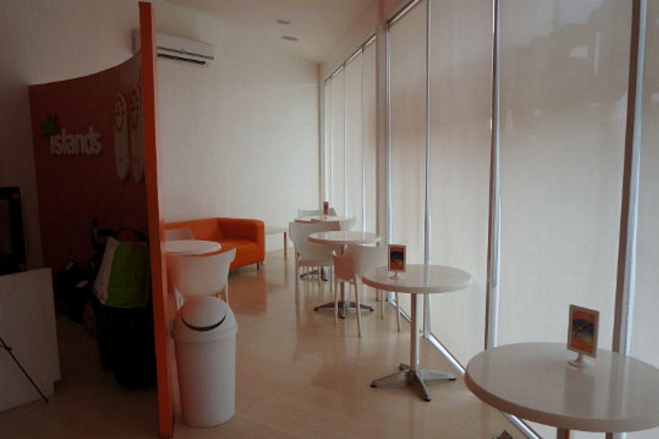 Islands Stay Hotels - Uptown Cebu Exterior foto