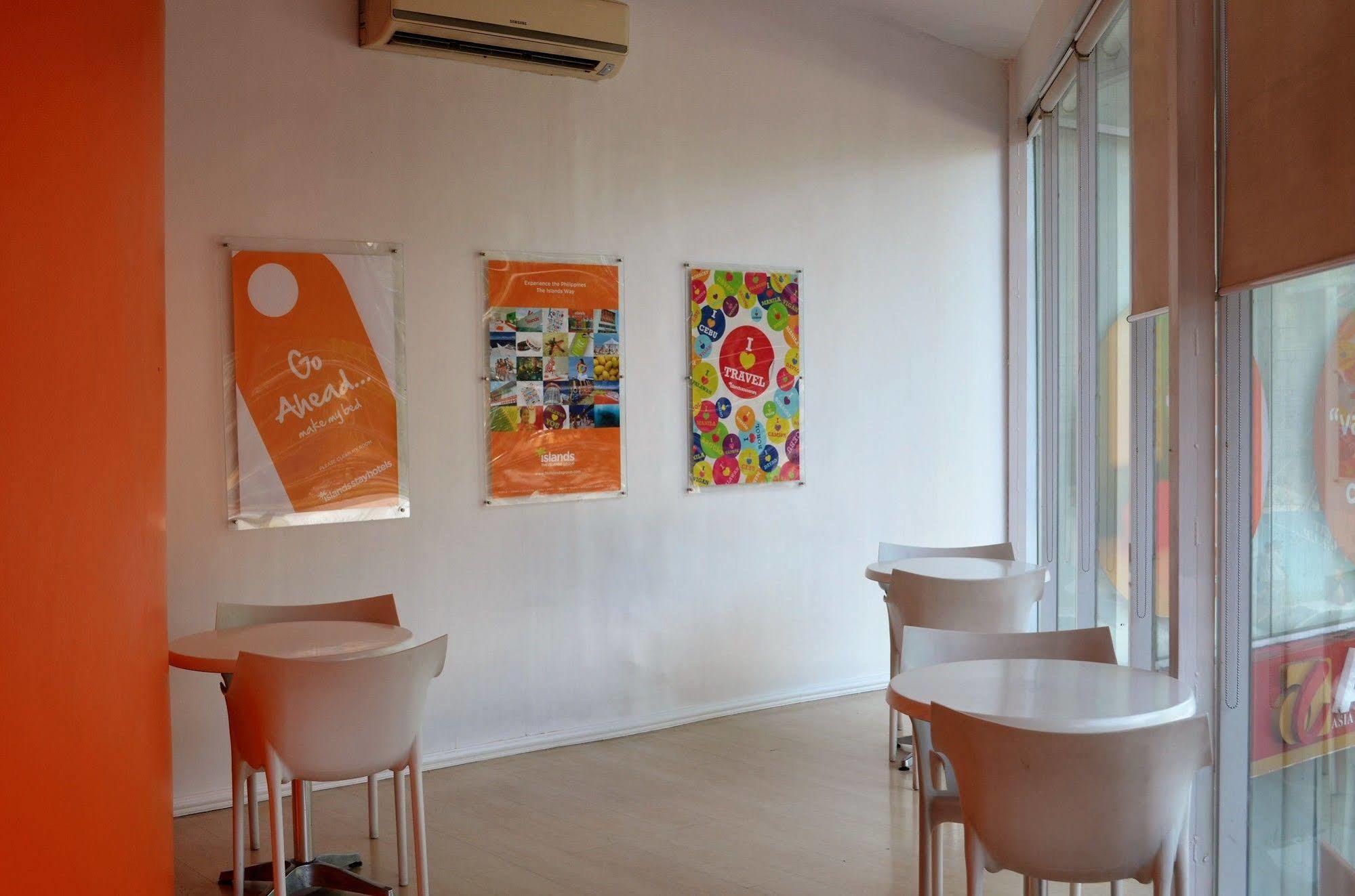 Islands Stay Hotels - Uptown Cebu Exterior foto