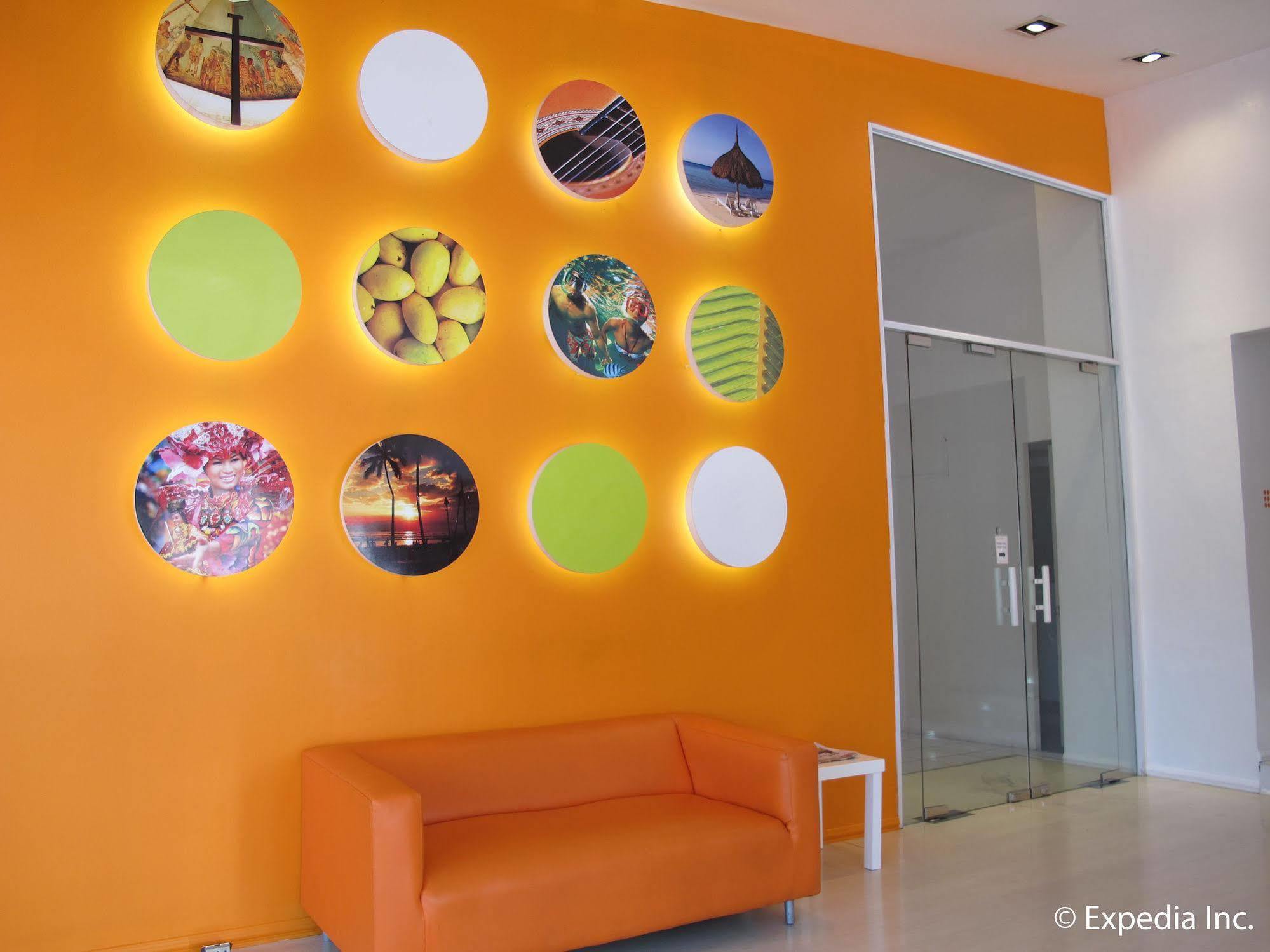 Islands Stay Hotels - Uptown Cebu Exterior foto